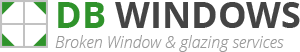 West Croydon Broken Window Logo